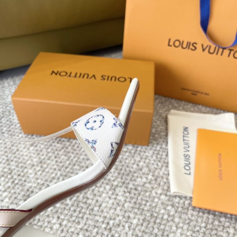 Louis Vuitton Sandals